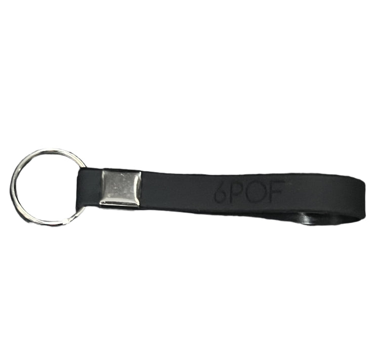 6POF keychain