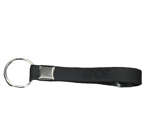 6POF keychain